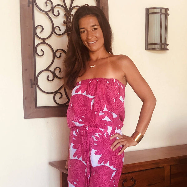 Dhalia Holo Romper