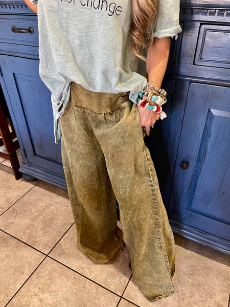 Flowy Gypsy Tencel Pant