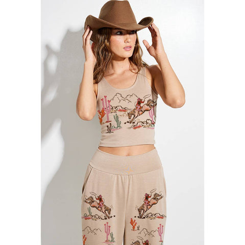 Cowgirl Pants