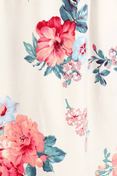 Pink Bouquet Delight Dress