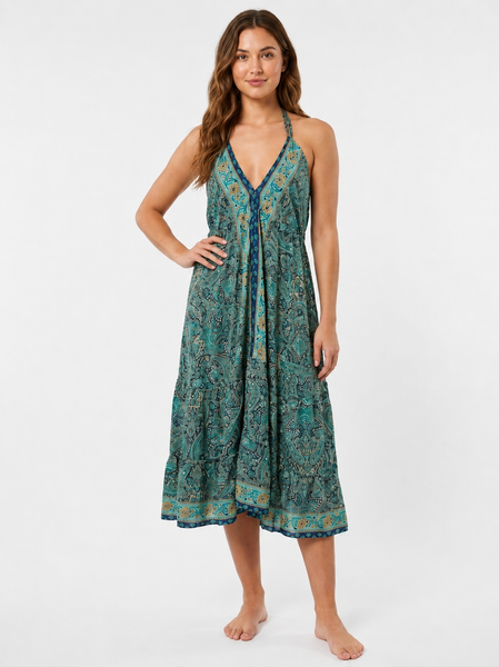 Esther Silk Dress