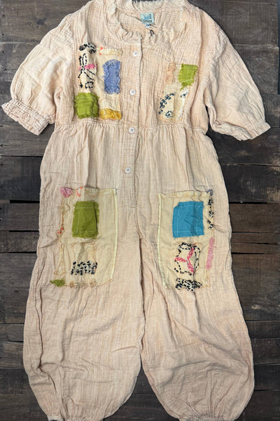 Prairie Ember Jumpsuit