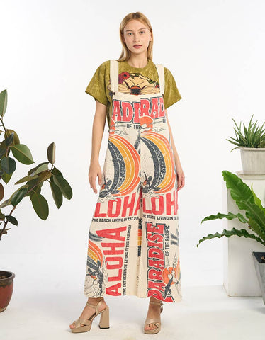 Aloha Overalls
