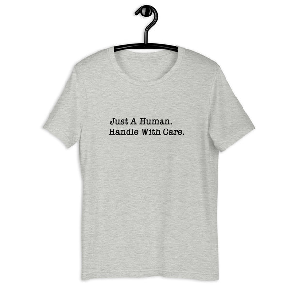 Just A Human t-shirt
