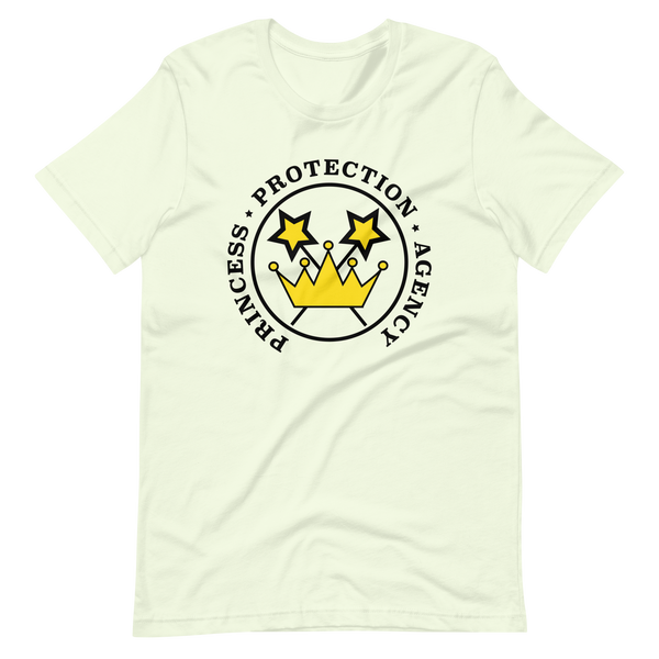 Princess Protection Agency Unisex T-Shirt