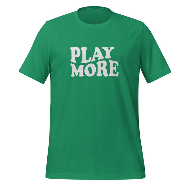 Play More T-shirt