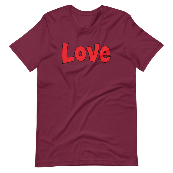 LOVE Unisex T-Shirt