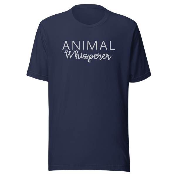 Animal Whisperer T-Shirt