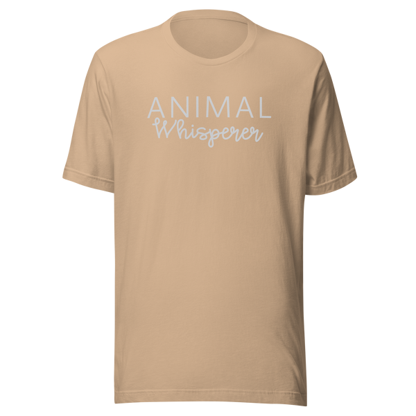 Animal Whisperer T-Shirt