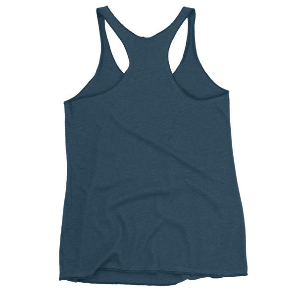 Take Time To Play Women's Racerback Tank