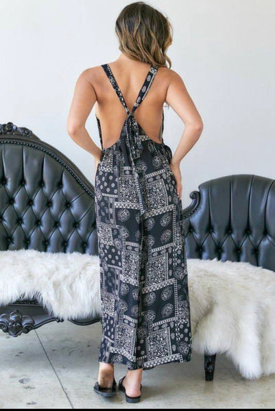 Country Roads Jumpsuit