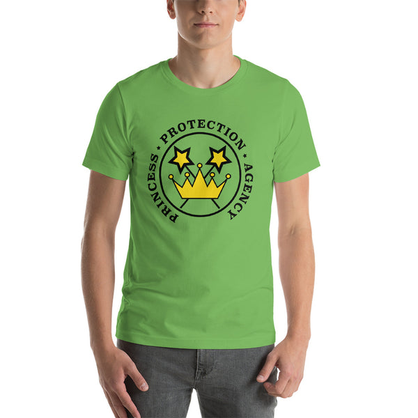 Princess Protection Agency Unisex T-Shirt