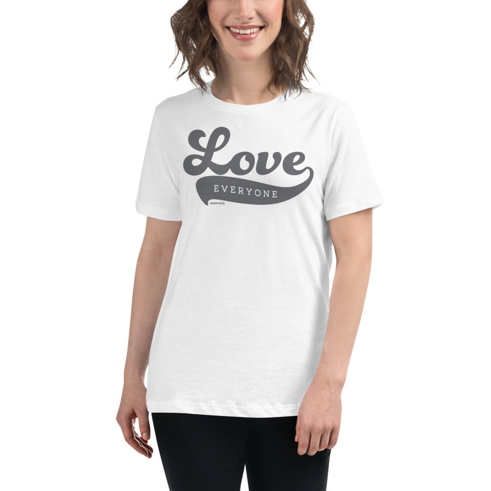 Love Everyone Women's T-Shirt