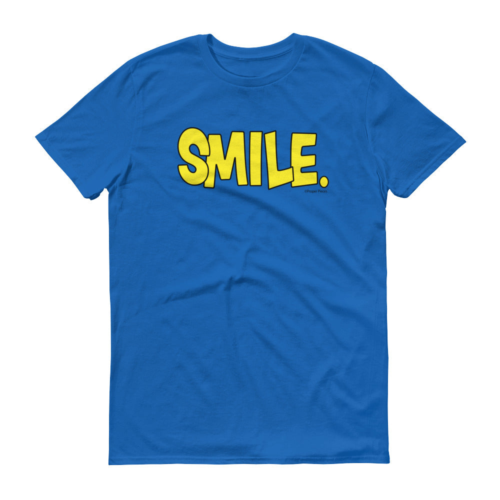 Smile. Short-Sleeve T-Shirt