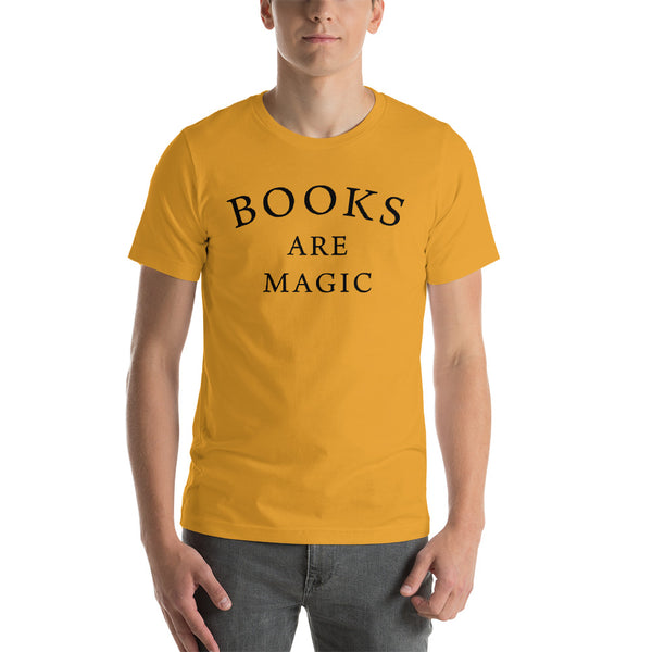 Books Are Magic T-Shirt