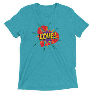 Love Comic T-shirt