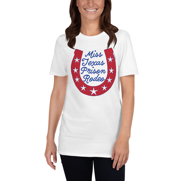 Miss Texas Prison Rodeo T-Shirt