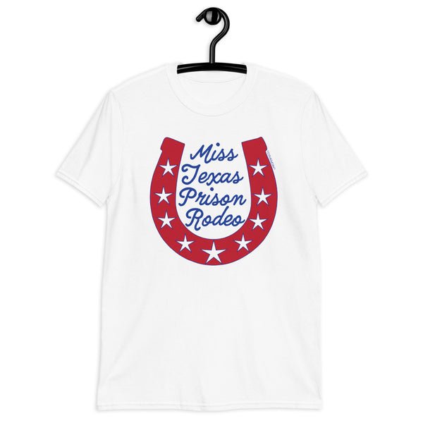 Miss Texas Prison Rodeo T-Shirt