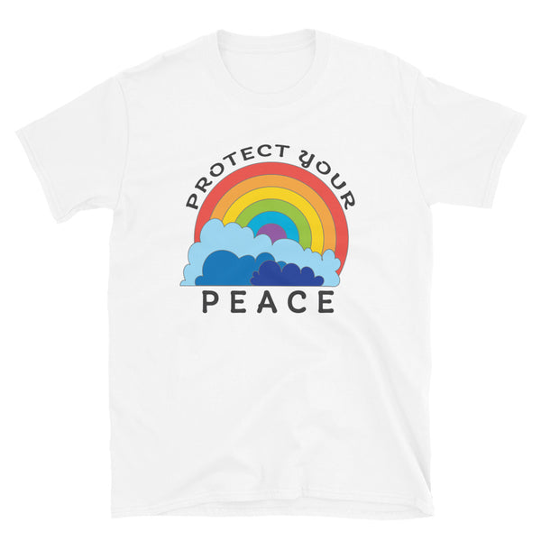 Protect Your Peace Unisex T-Shirt