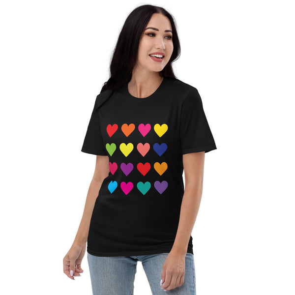 Squared Away With Love T-Shirt