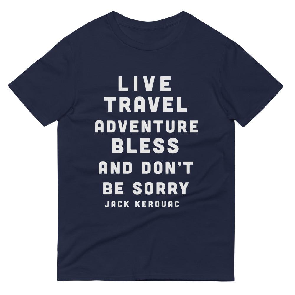 Live, Travel, Adventure, Bless  T-Shirt