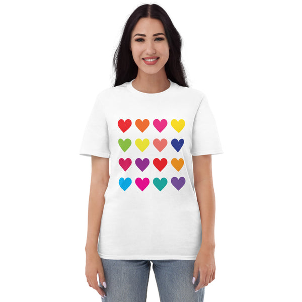 Squared Away With Love T-Shirt