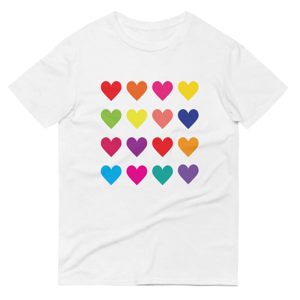 Squared Away With Love T-Shirt