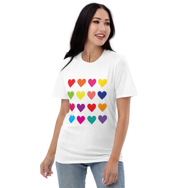 Squared Away With Love T-Shirt