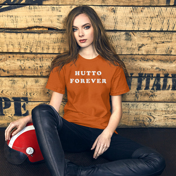 Hutto Texas Forever T-Shirt