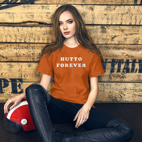 Hutto Texas Forever T-Shirt