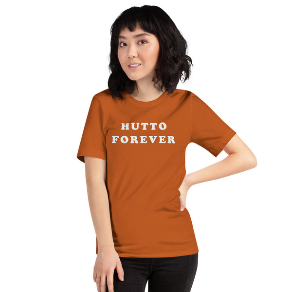 Hutto Texas Forever T-Shirt