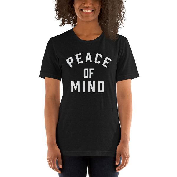 Peace of Mind Short-sleeve t-shirt