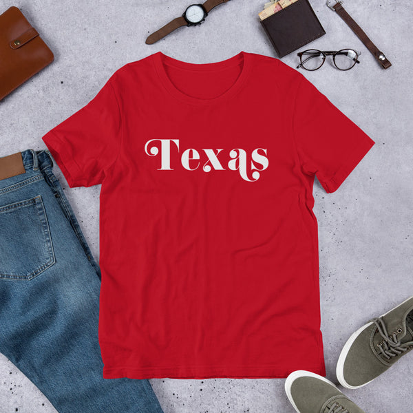 Texas Proud T-Shirt