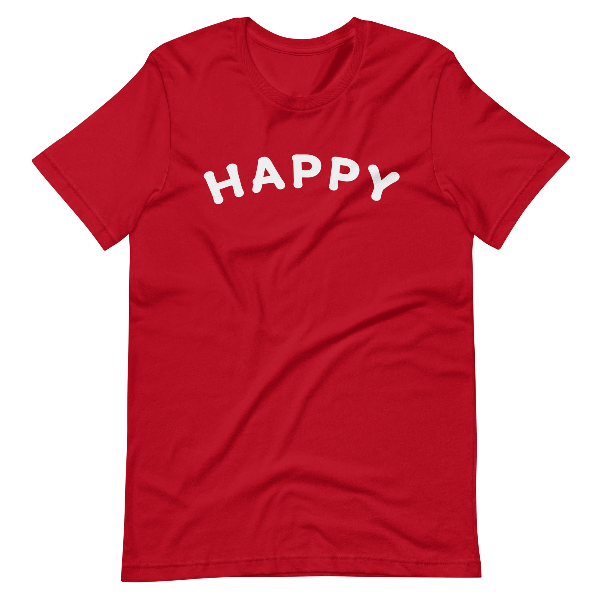 Happy t-shirt